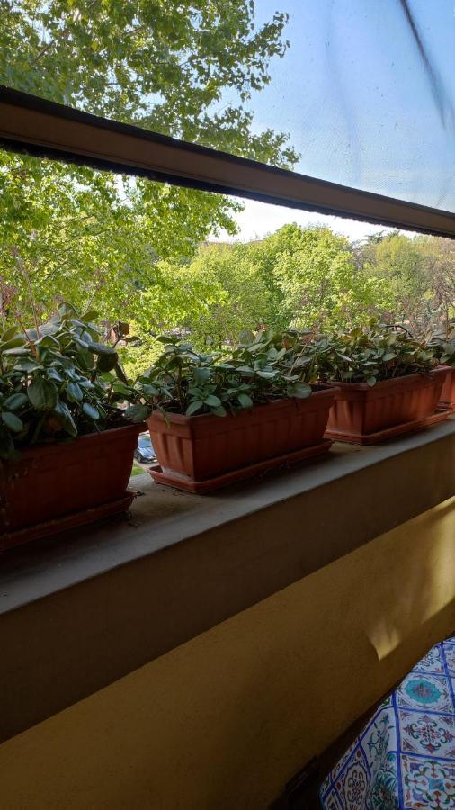 La Casa Di Amy - Loft Con Garage Privato Leilighet Milano Eksteriør bilde