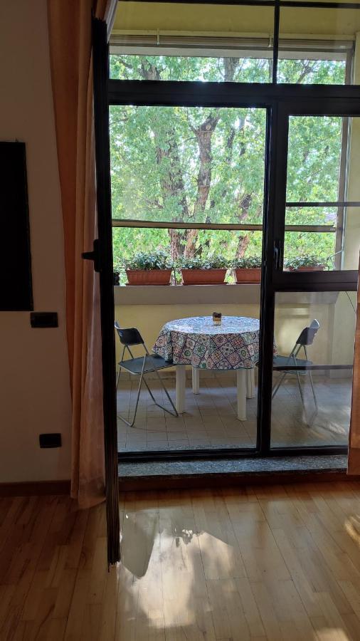 La Casa Di Amy - Loft Con Garage Privato Leilighet Milano Eksteriør bilde