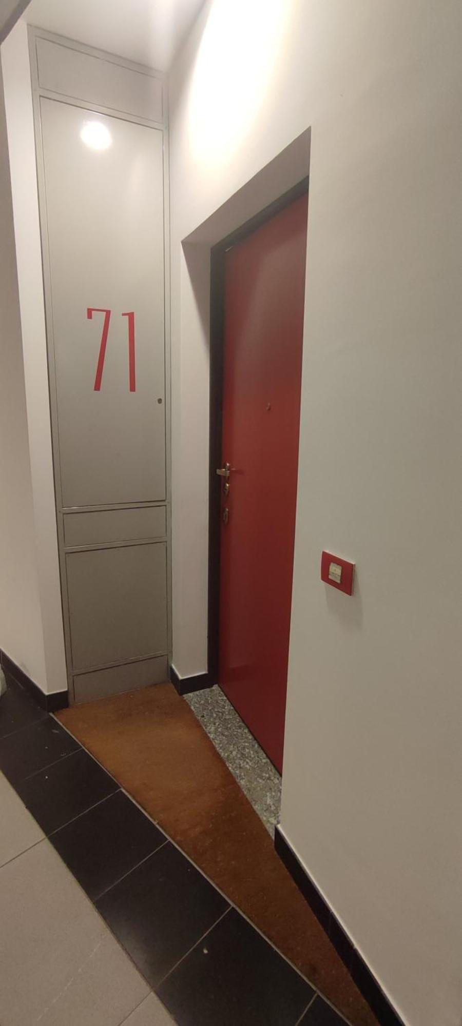 La Casa Di Amy - Loft Con Garage Privato Leilighet Milano Eksteriør bilde