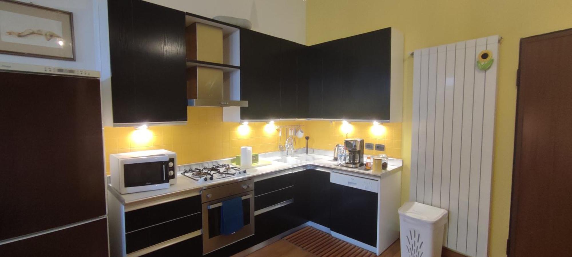 La Casa Di Amy - Loft Con Garage Privato Leilighet Milano Eksteriør bilde