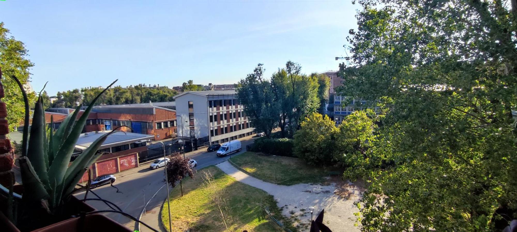 La Casa Di Amy - Loft Con Garage Privato Leilighet Milano Eksteriør bilde