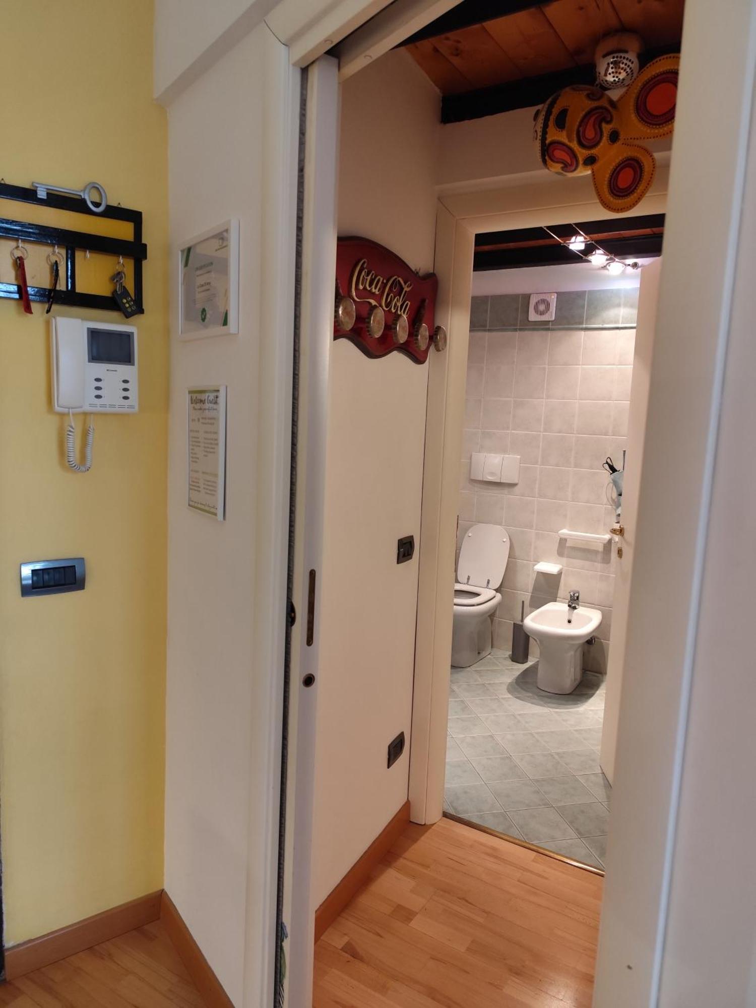 La Casa Di Amy - Loft Con Garage Privato Leilighet Milano Eksteriør bilde